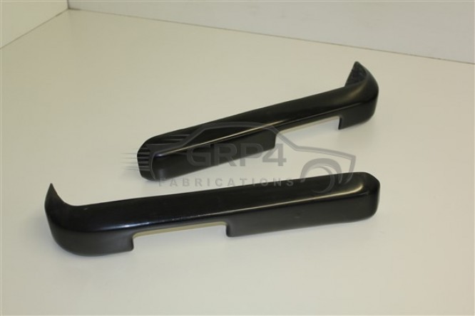 MK2 Escort fibreglass rear bumper - West Wales Rally Spares MK2 Escort fibreglass rear bumper - West Wales Rally Spares
